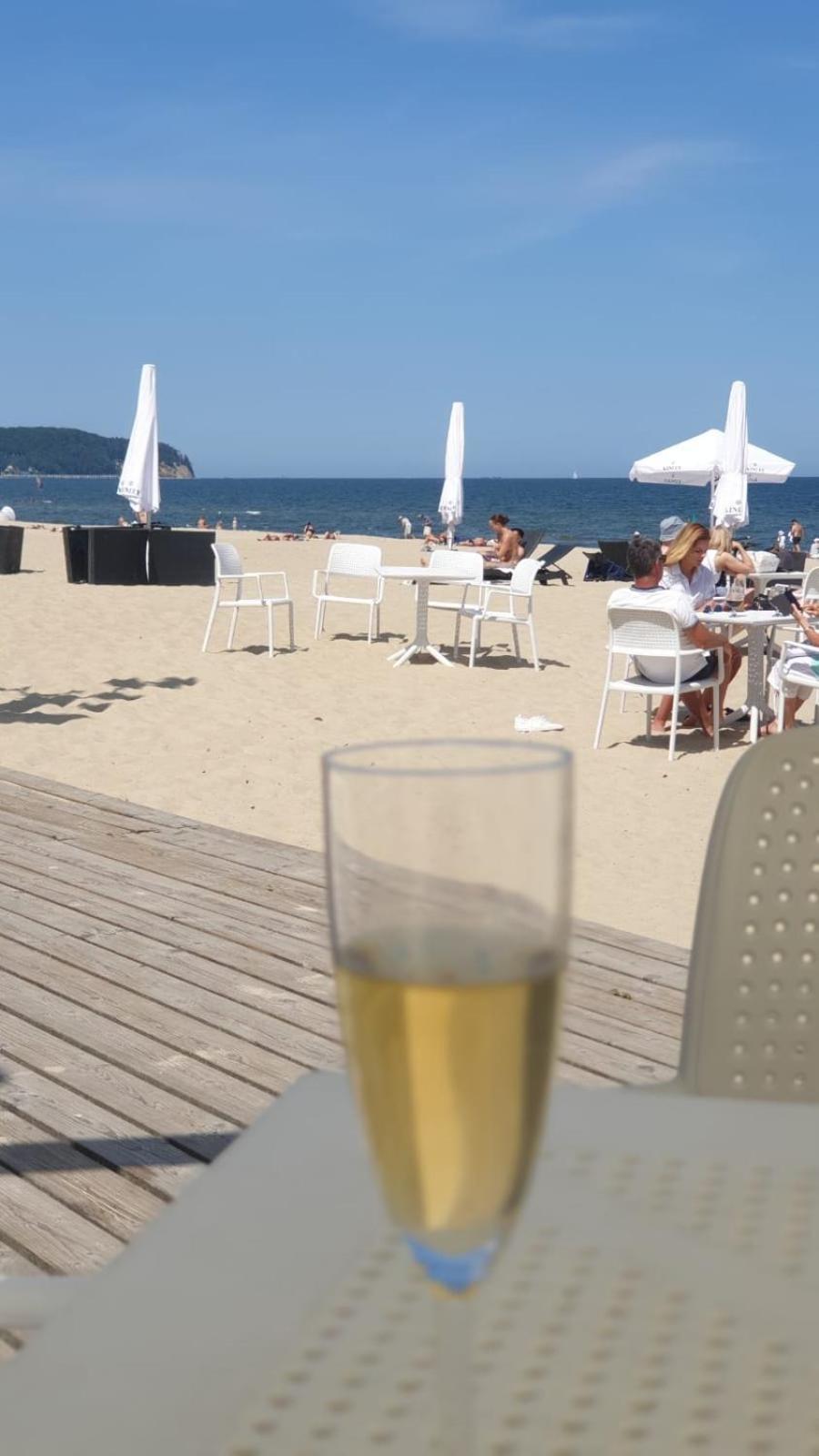 Tennis Sopot Exterior foto